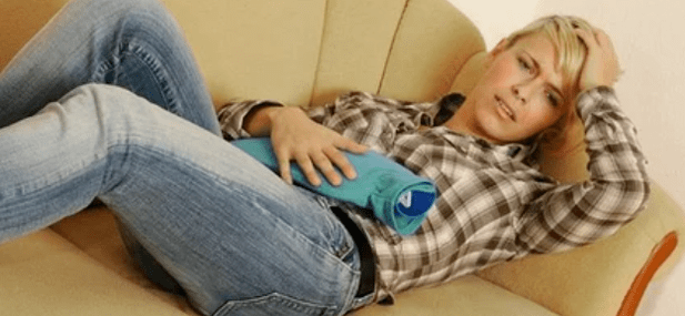 Fájdalom cystitis esetén